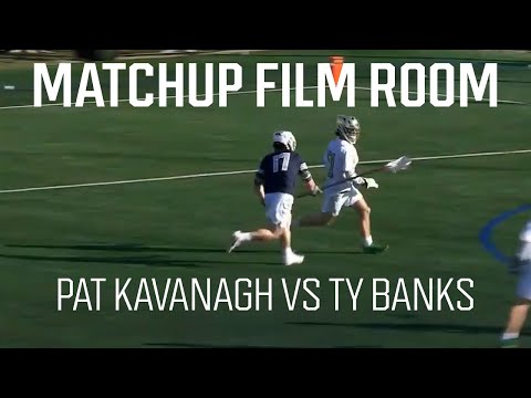 Matchup Film Room: Pat Kavanagh vs Ty Banks