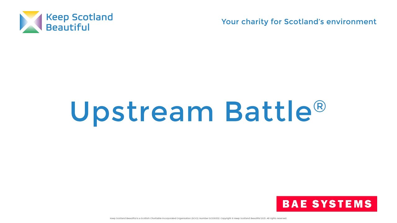 Upstream Battle on River Clyde