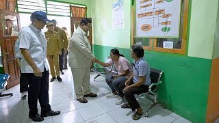 Download lagu Presiden Prabowo Tinjau Puskesmas Miangas, Kepulauan Talaud, 9 Mei 2026 mp3 Download lagu Presiden Prabowo Tinjau Puskesmas Miangas, Kepulauan Talaud, 9 Mei 2026 mp3