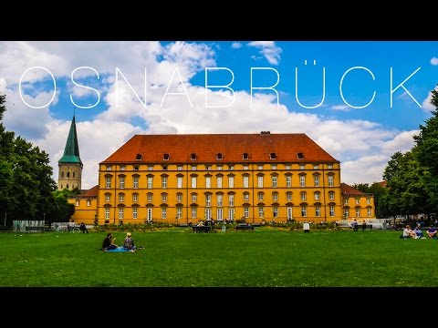 Osnabrück in 4k