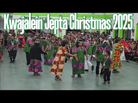 Kwajalein Jepta | Christmas 2025