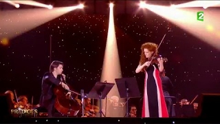 Gautier Capuçon & Camille jouent « Palladio » de Jenkins - Prodiges