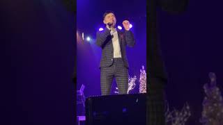 God Rest Ye Merry Gentlemen - David Archuleta - Richfield, Utah 12/16/2021