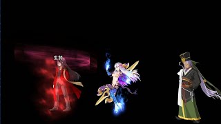 【FGO】Apocrypha/Inheritance of Glory -Triumphal-【高難易度】無彩色の陣営を疑似カーマ単騎で攻略する！