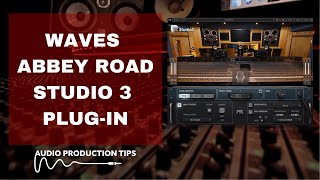 Video thumbnail for Abbey Road Studio 3 - What is it? by Audio Production Tips