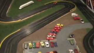 preview picture of video 'IndySlotCar Series 2009-10 Round 5'