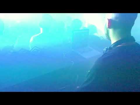 SIMON RICCI PLAYS HIS TRACK WITH WITHOUTWORK: BULLETPROOF at OPENING PARTY ALTEREGO