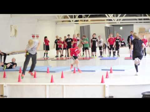 Kooveen salibandyleiri 2015