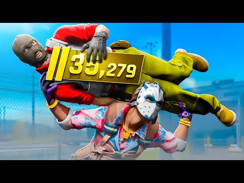 I CARRIED THE RANK #1 AMERICAN PREMIER PLAYER...