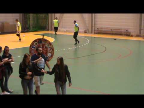 Pizza King Csep-gól futsal - Tihany futsal 4/3