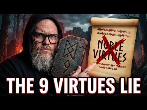 Why Everyone's Getting the 9 Noble Virtues Wrong