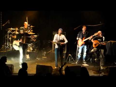 NAÏAS à la MJC l'escale -  LA GRINTA (live)