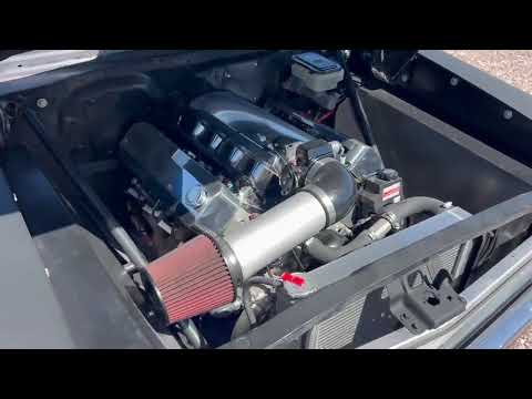 1966 Chevrolet Chevy II Nova (CC-2055955) for sale in Newcastle, Wyoming