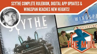 The Mill - Scythe video thumbnail
