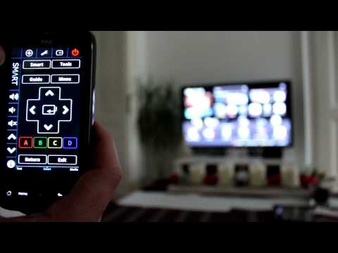 comment trouver tv remote ip