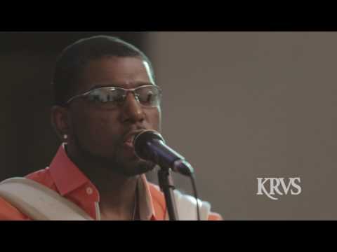 Lil' Nathan & The Zydeco Big Timers "That L'Argent" - KRVS