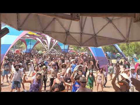 Psy Circus 2021 Dirty Phreak live