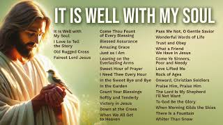 Download lagu It Is Well With My Soul and Other Favorite Hymns - A Collection of Classic Hymns mp3