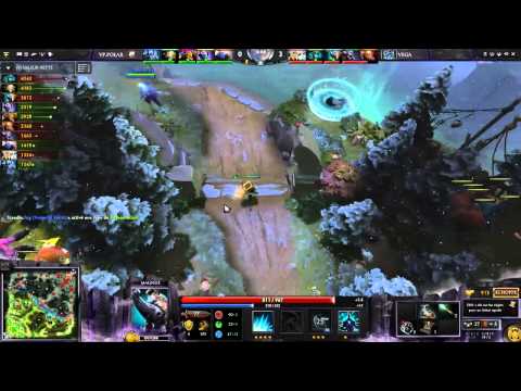 VP Polar Vs Vega Squadron // Battle of central Europe S3 // Game 2