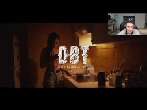 COSCU REACCIONA A YUNG SARRIA x PATRON 970 x KIDD KEO Yo con mi man B&W Mixtape