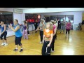 zumba warm up - Impossible 