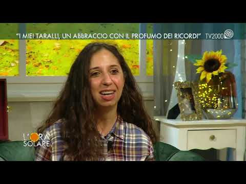 L'Ora Solare - "I miei taralli, un abbraccio con il il profumo dei ricordi"