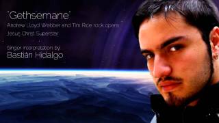 Jesus christ superstar - Gethsemane (I only want to say)