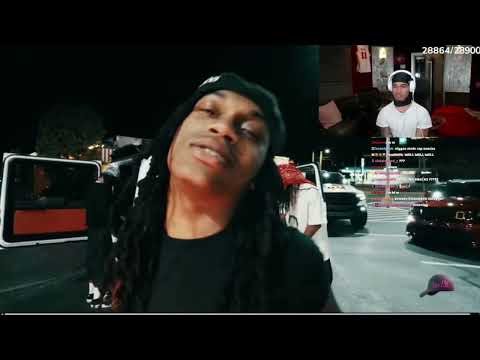 Plaqueboymax Reacts To tana - New Cash (Official Video)