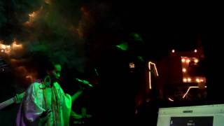 Freddie Gibbs w/ Grillade @ The Glasslands (Brooklyn NY)  - &quot;Queen&quot; (I luv u 2 death) pt. 3