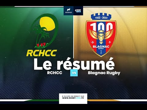 Nationale J9 - RCHCC vs Blagnac