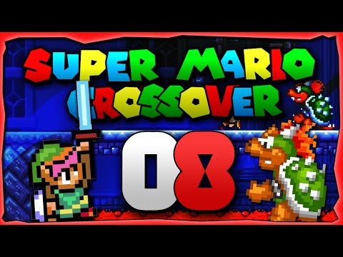 Super Mario Bros. Crossover jeu