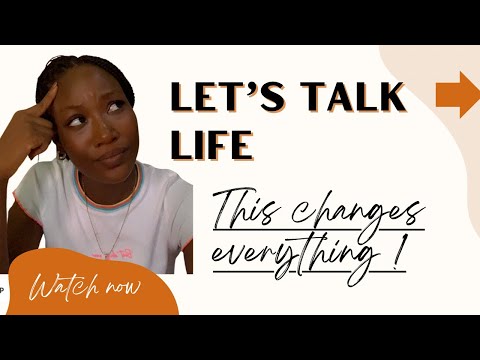 How to understand Life ( The best source of Socialization ) | Odeleye Azeezat