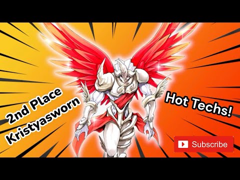 Kristya Lightsworn is Back?! 2nd Place Deck Profile | Michael Boyd