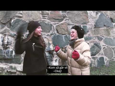 Göteborgs historiska stadskärna - del 1: Försvarsstaden