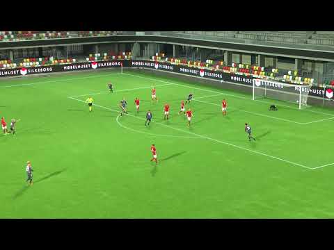 U17: Vejle slog SIF på to drømmemål