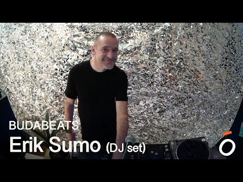 Budabeats: Erik Sumo DJ SET