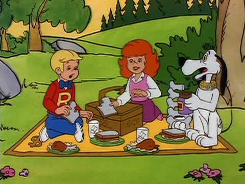 Richie Rich S01E06a The Abominable Snow Plan 480p in English
