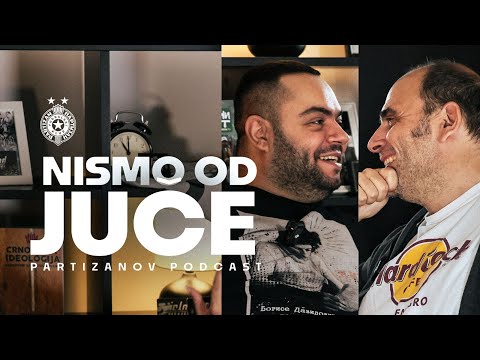 NISMO OD JUČE #02 | Marko Trmčić Krsma - Grupa JNA