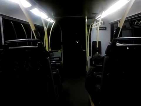 *Archive Clip + Turbo Whistle* Yorkshire Tiger Dennis Trident ALX400 101 (KN52 NDX) Route 711