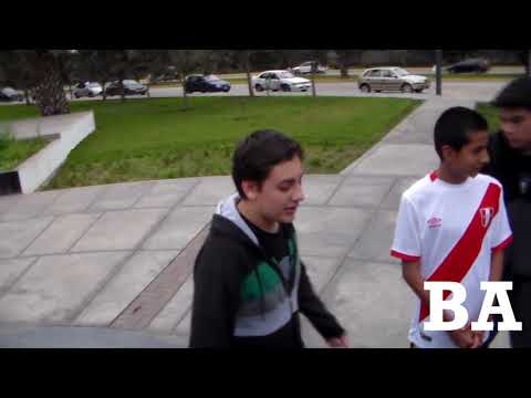 4tos de final / ZORT VS Mendo mc /Bala Abstracta