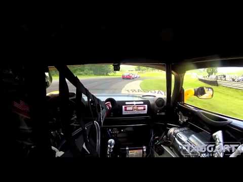 Pirelli World Challenge 2013 Lime Rock (1) -- Onboard Taggart Autosport HD