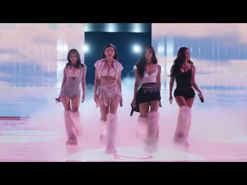 TWICE Victoria’s Secret Fashion Show 2025 performance