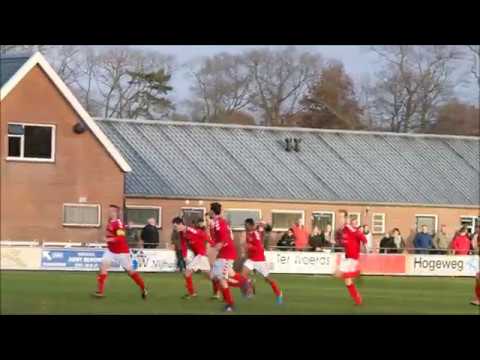 GSV -  Lochuizen 2 - 1 dd 27-11-2016