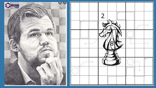 How To Use Your Knights Better Than Magnus Carlsen!