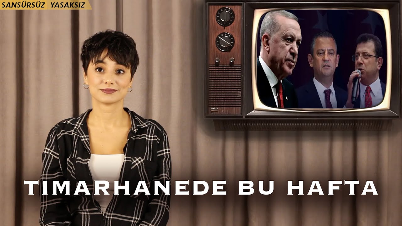 TIMARHANEDE BU HAFTA- 149 KEMERLERİNİZİ BAĞLAYIN!