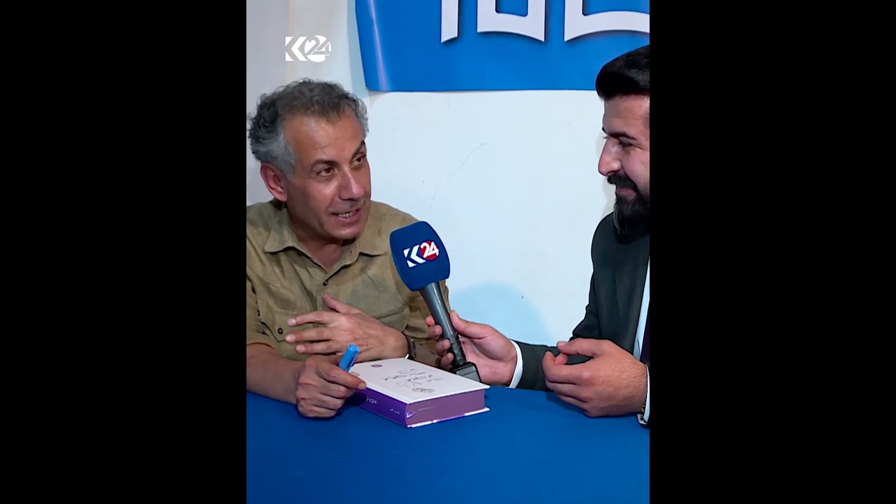 ڤیدیۆ | تەڵعەت تاهیر: گەنجی ئەم سەردەمە بێکەسن و زەحمەتی زۆریان بینیوە