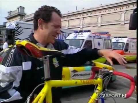 L'Ultimo Volo - Marco Pantani [Sky Sport] Parte 1