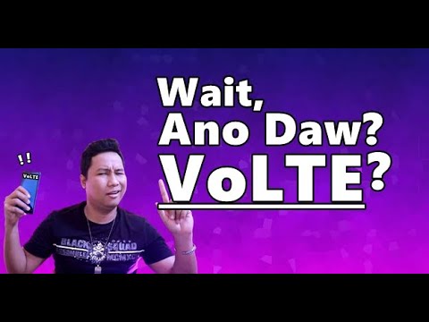 Ano ang VoLTE? | Simpleng Paliwanag
