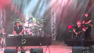 Neal Morse Band - Leviathan - Live @ Loreley, NOTP 2015