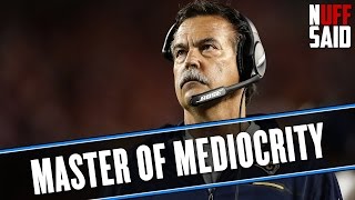 Jeff Fisher's historically mediocre career deserves the all-time losses record